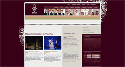 Desktop Screenshot of classicworld.at